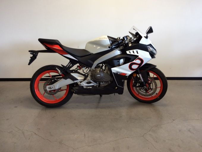 APRILIA RS 457 4