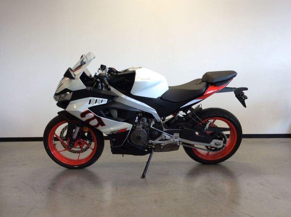 APRILIA RS 457 4