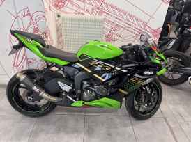 KAWASAKI ZX-6R 636 - 2020