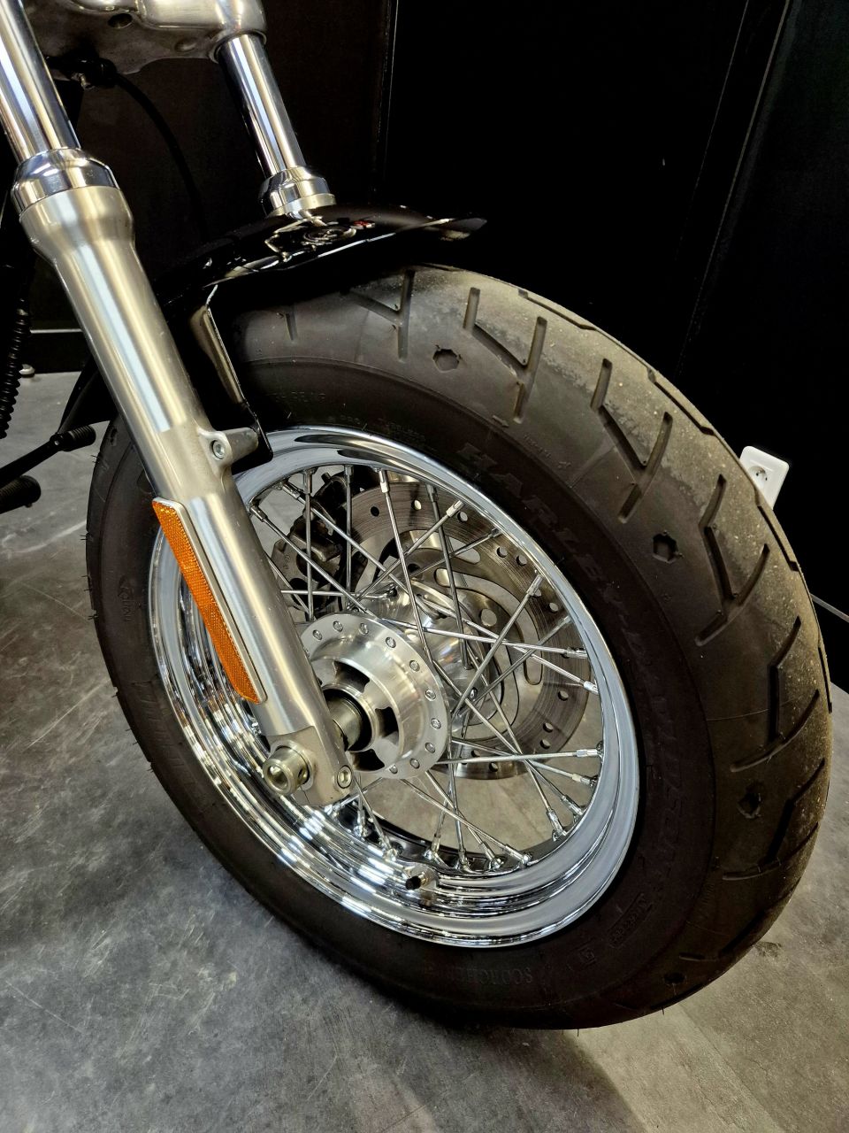 HARLEY-DAVIDSON SPORTSTER CUSTOM 1200 4