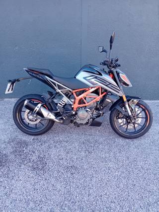 KTM 125 DUKE ABS - 2022