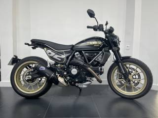 DUCATI Scrambler Full Throttle - 2025