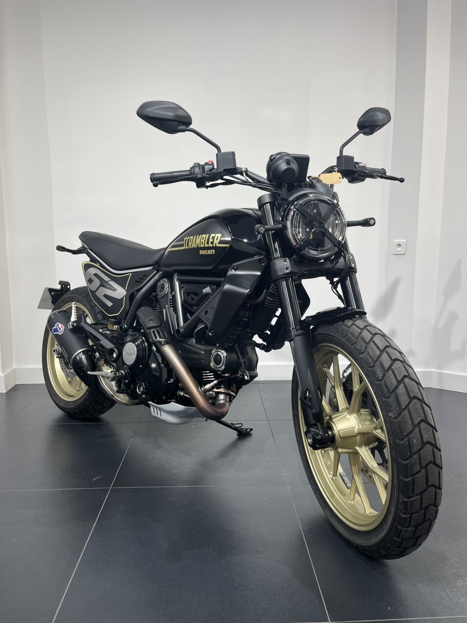 DUCATI Scrambler Full Throttle 4