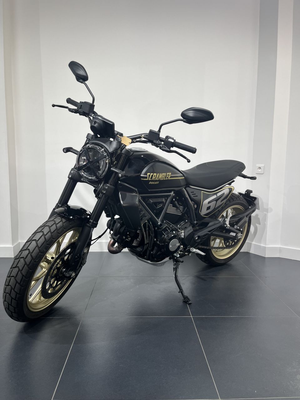 DUCATI Scrambler Full Throttle 4