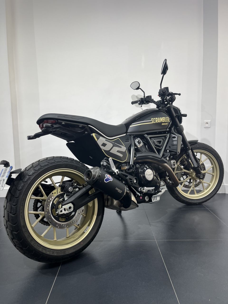 DUCATI Scrambler Full Throttle 4