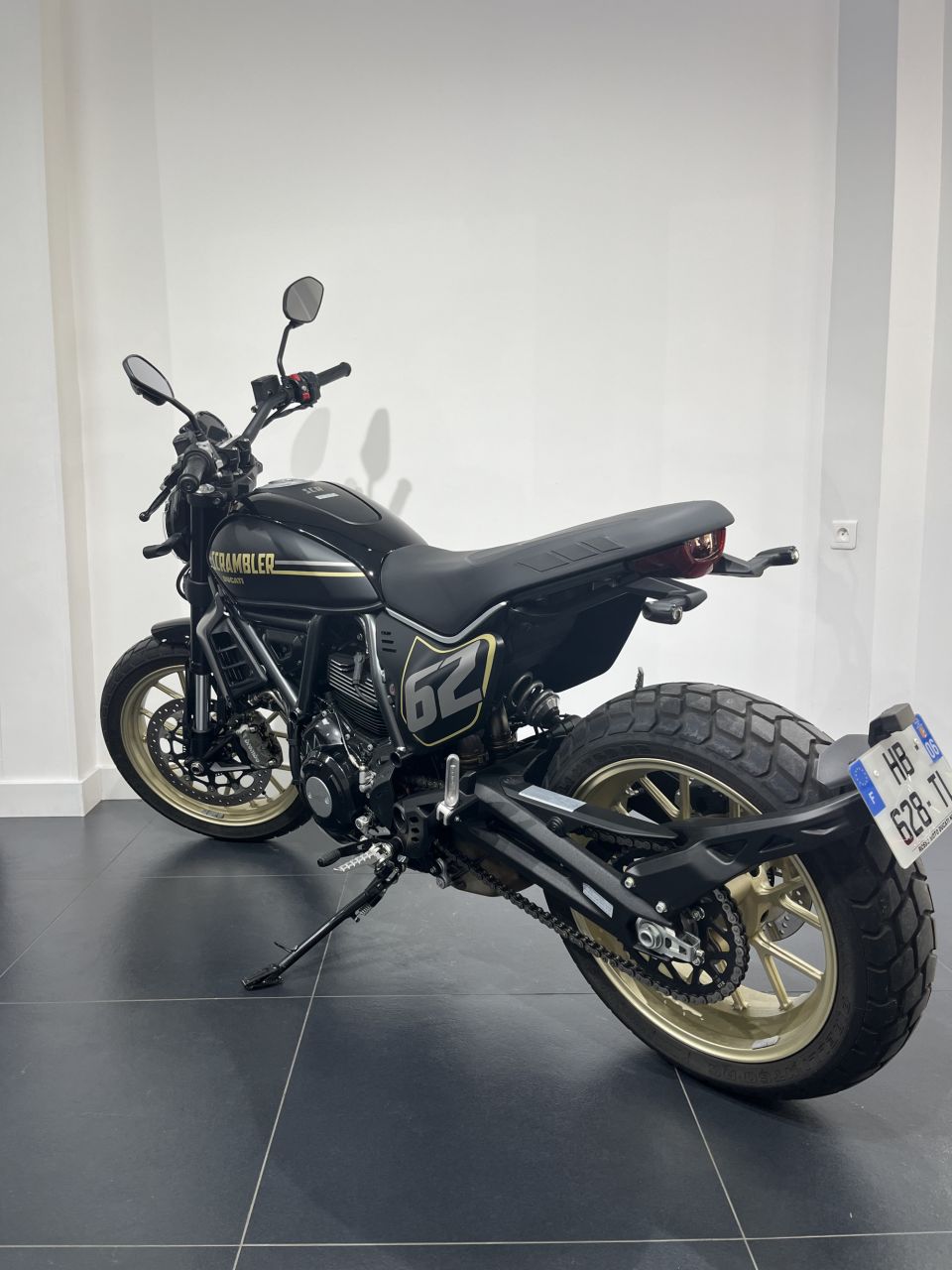 DUCATI Scrambler Full Throttle 4