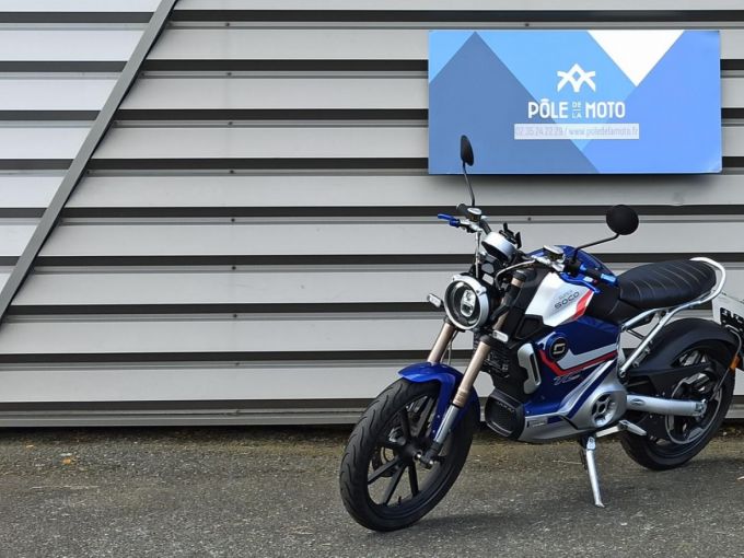 SUPER SOCO TC MAX PRO 4