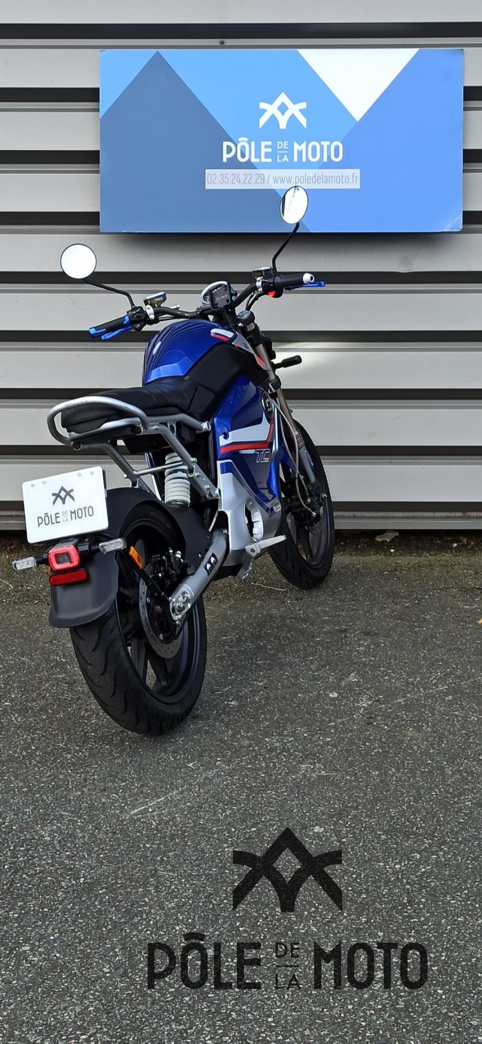 SUPER SOCO TC MAX PRO 4