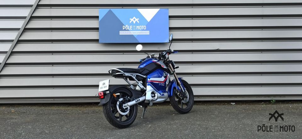 SUPER SOCO TC MAX PRO 4