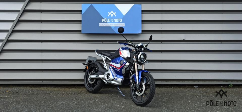 SUPER SOCO TC MAX PRO 4