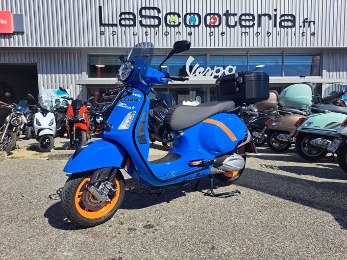 VESPA GTS 310 4