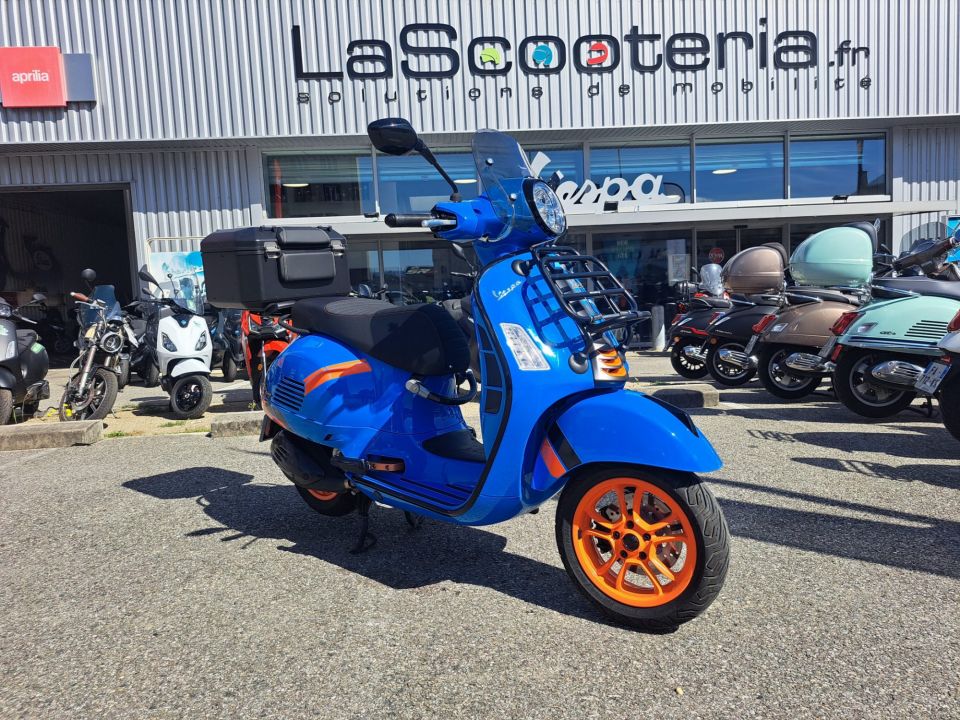 VESPA GTS 310 4