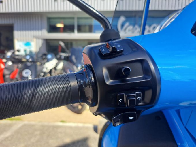 VESPA GTS 310 4