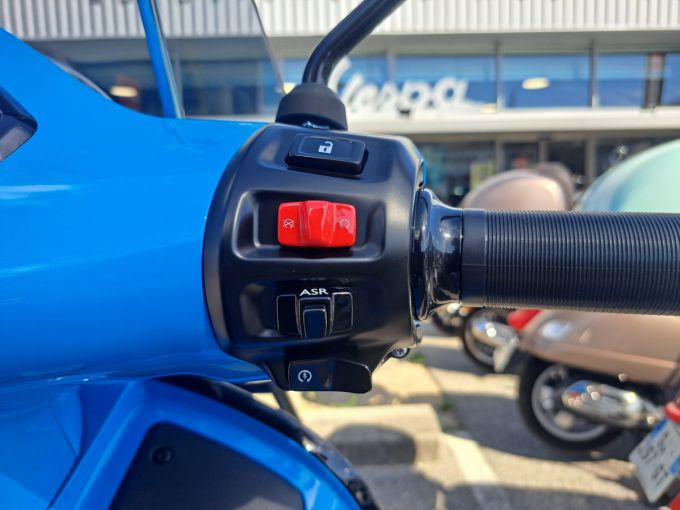 VESPA GTS 310 4