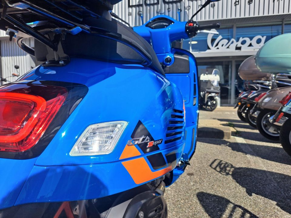VESPA GTS 310 4