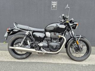 TRIUMPH BONNEVILLE T100 900 - 2021