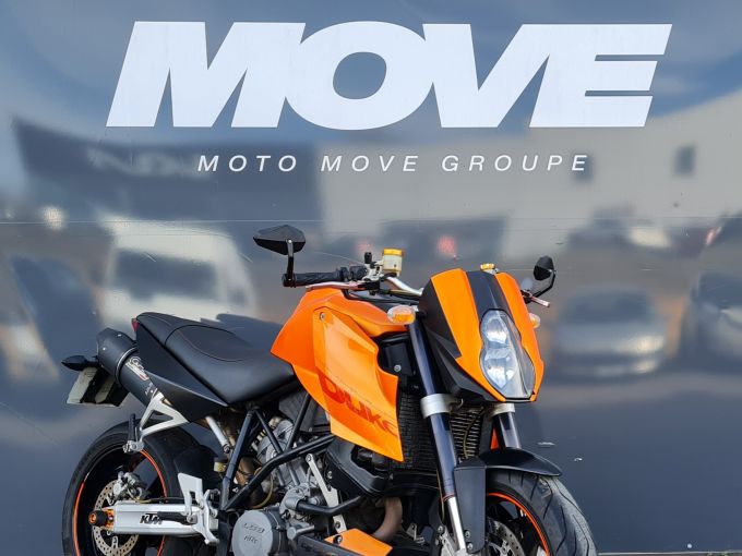 KTM 990 SUPER DUKE 4