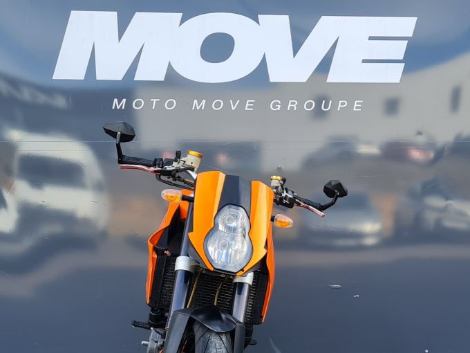 KTM 990 SUPER DUKE 4
