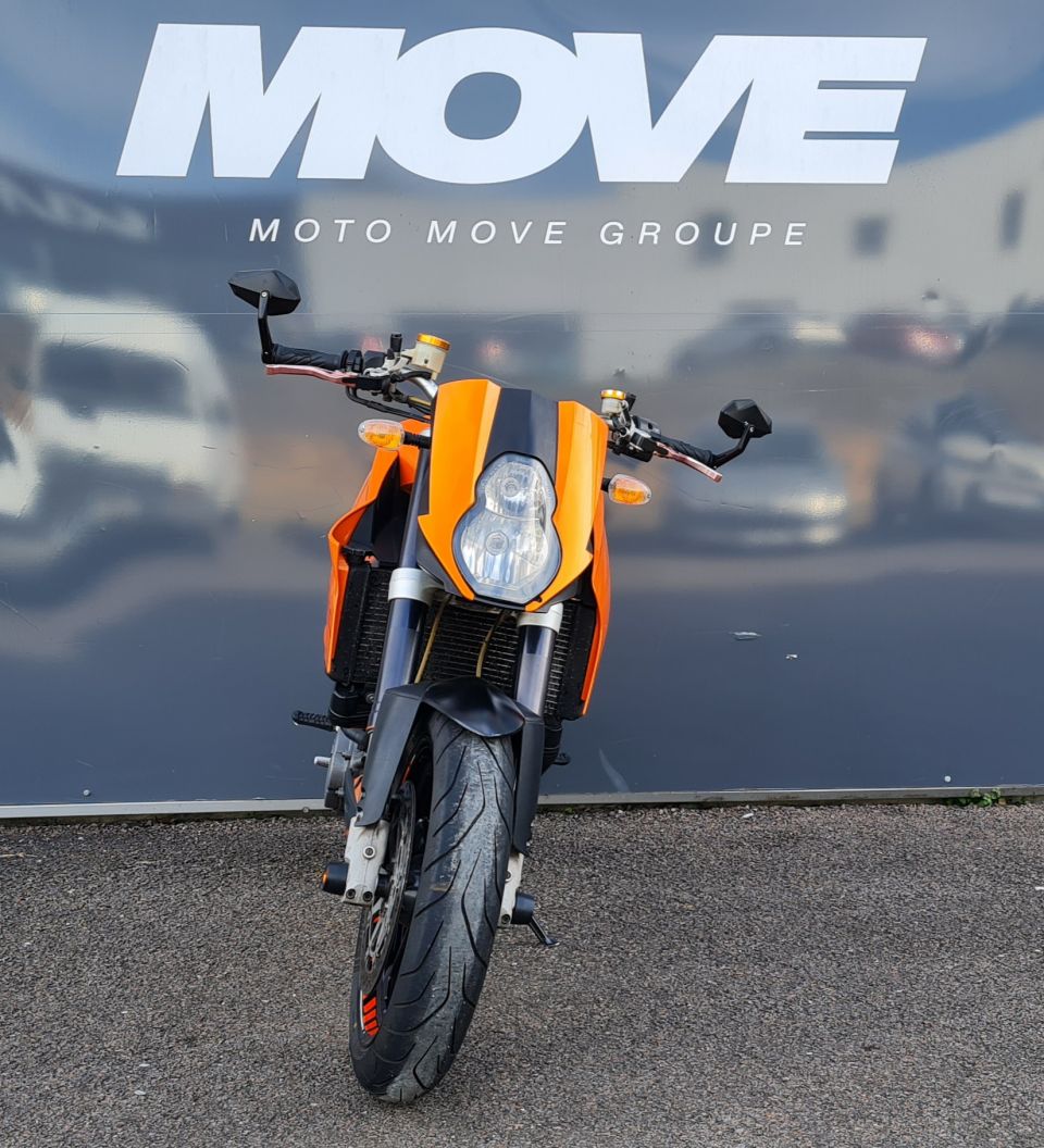 KTM 990 SUPER DUKE 4