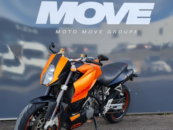 KTM 990 SUPER DUKE 4
