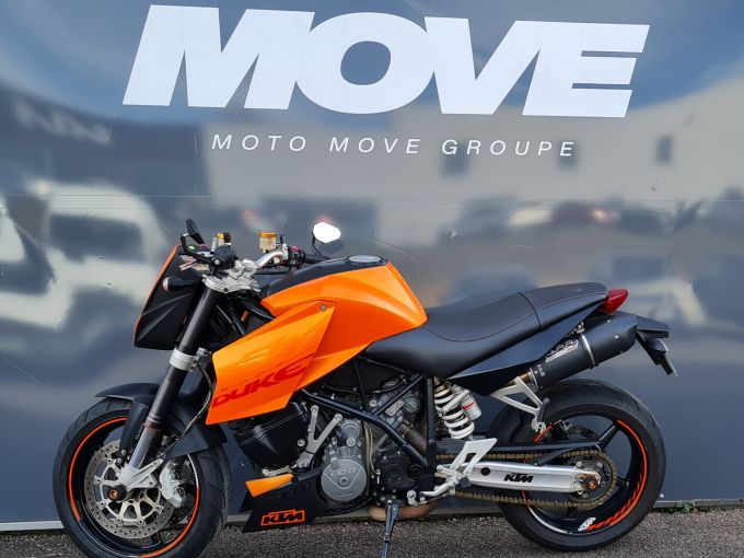 KTM 990 SUPER DUKE 4