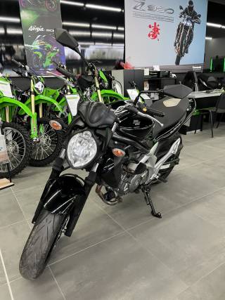 SUZUKI GLADIUS 650 - 2009