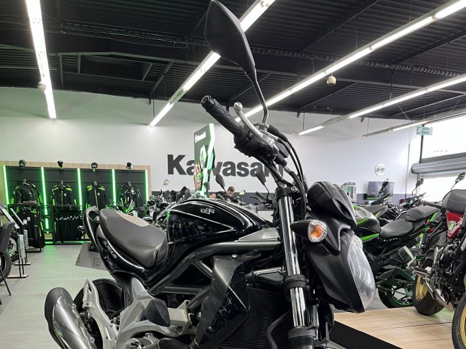 SUZUKI GLADIUS 650 4