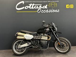 TRIUMPH SCRAMBLER 1200 XC - 2020