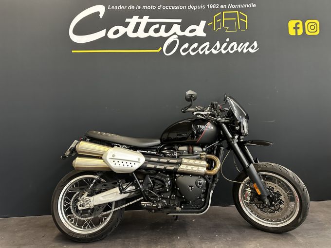 TRIUMPH SCRAMBLER 1200 XC 4