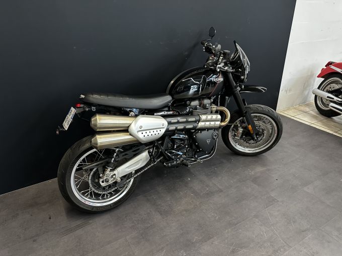 TRIUMPH SCRAMBLER 1200 XC 4