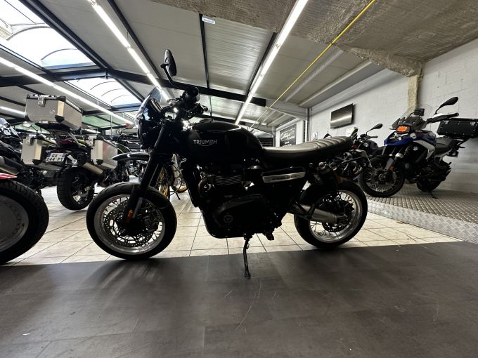 TRIUMPH SCRAMBLER 1200 XC 4