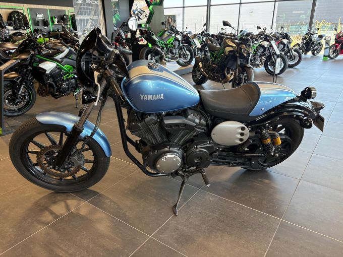 YAMAHA XV 950 BOLT 4