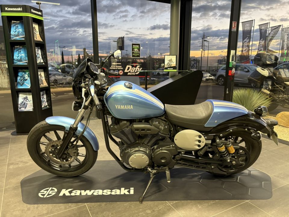 YAMAHA XV 950 BOLT 4