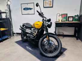 TRIUMPH SCRAMBLER 900 - 2024