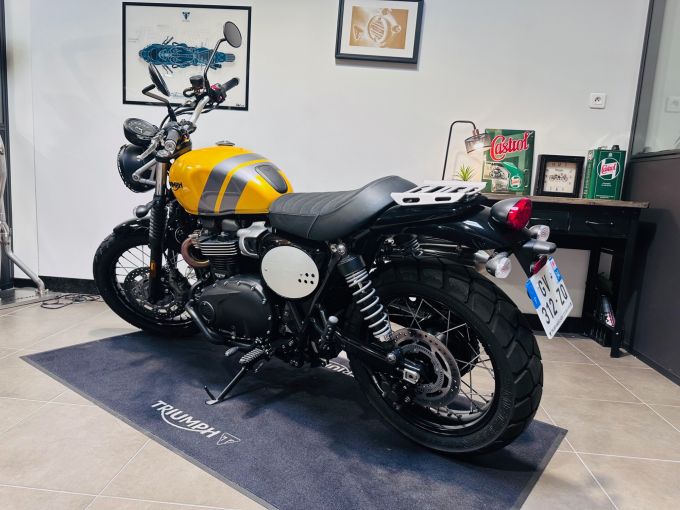 TRIUMPH SCRAMBLER 900 4