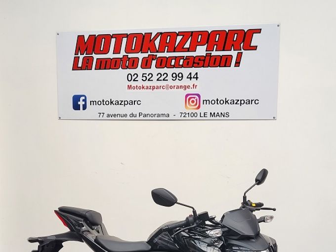 SUZUKI gsx-s 125 4
