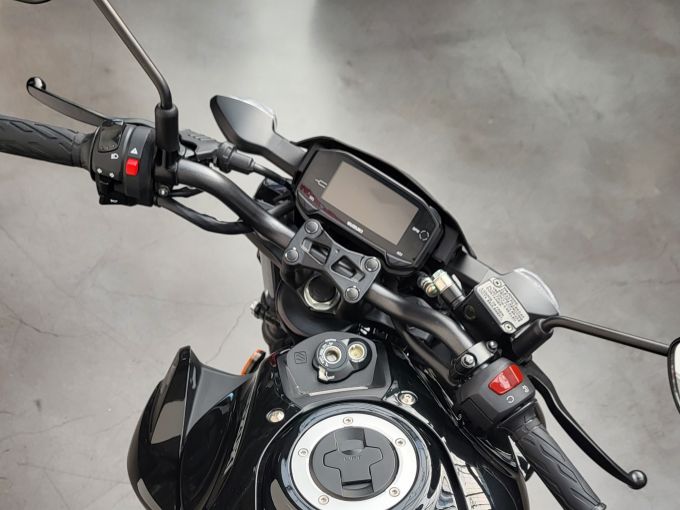 SUZUKI gsx-s 125 4