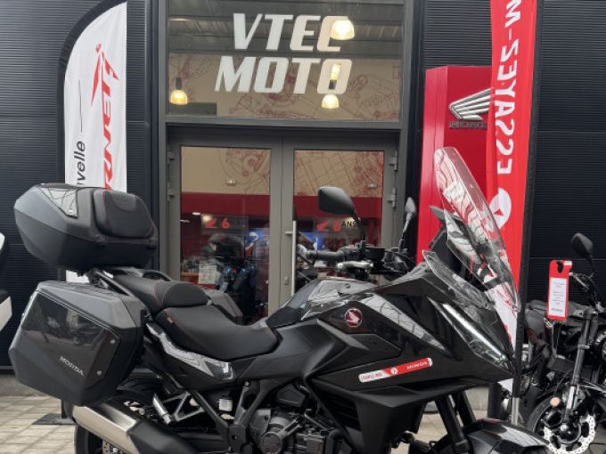 HONDA NT1100 DCT 4