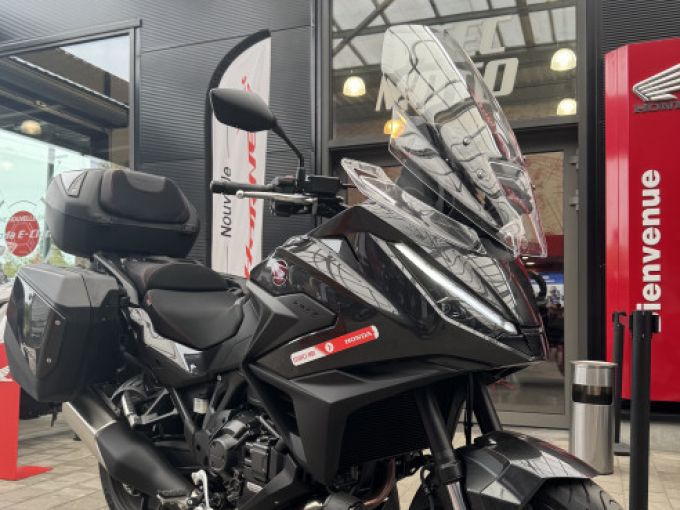 HONDA NT1100 DCT 4