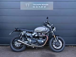 TRIUMPH SPEED TWIN 1200 - 2025