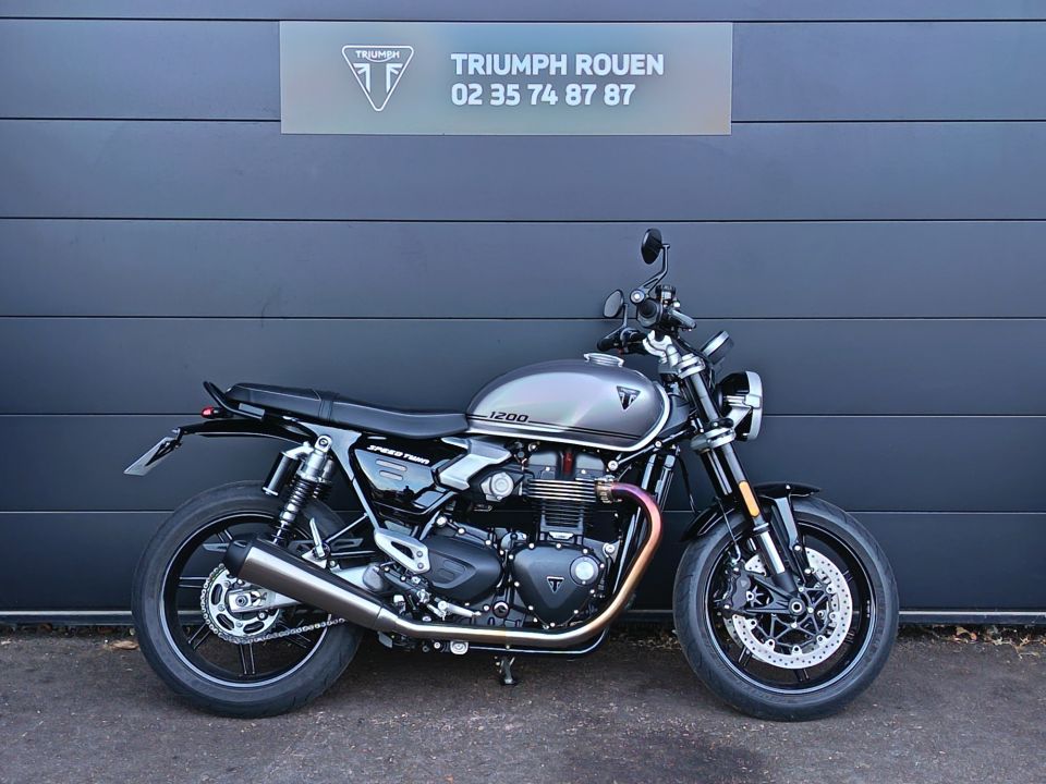 TRIUMPH SPEED TWIN 1200 4