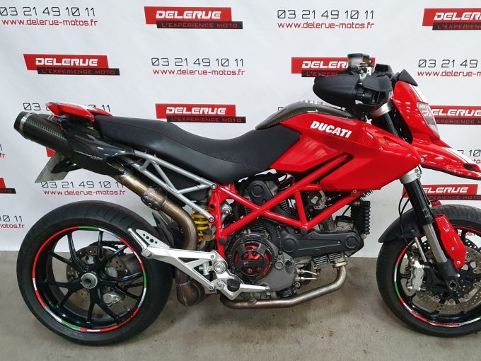 DUCATI HYPERMOTAR 47.5 4