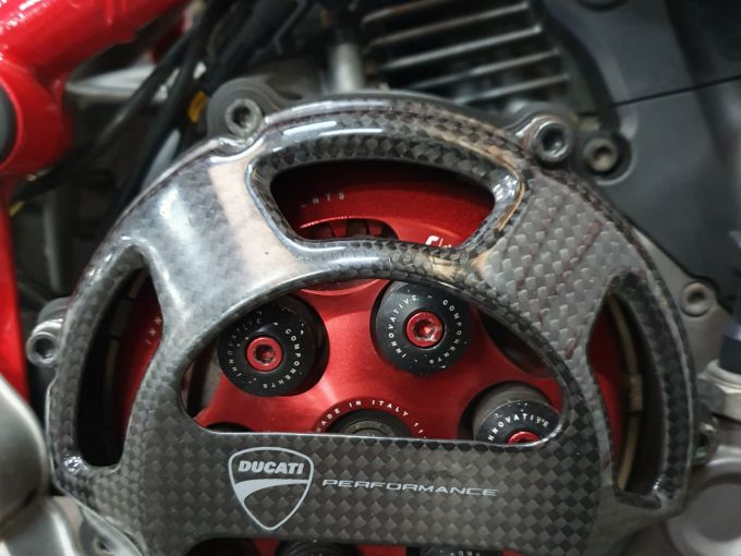 DUCATI HYPERMOTAR 47.5 4