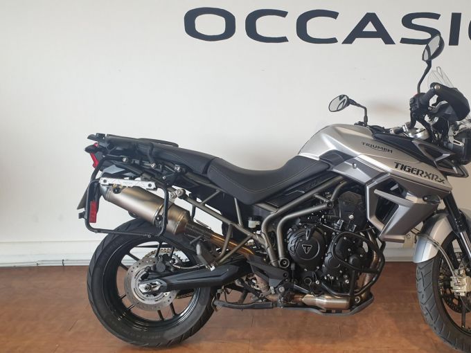 TRIUMPH TIGER 800 XRX 4