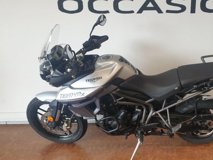 TRIUMPH TIGER 800 XRX 4