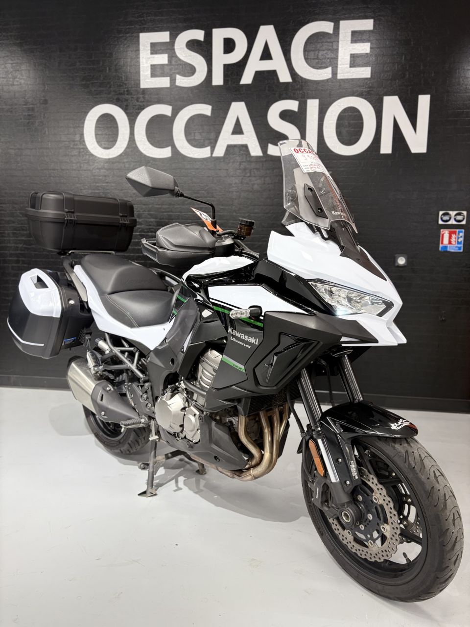 KAWASAKI VERSYS 1000 4