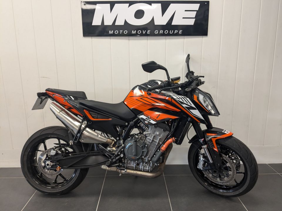KTM 790 DUKE ABS 4