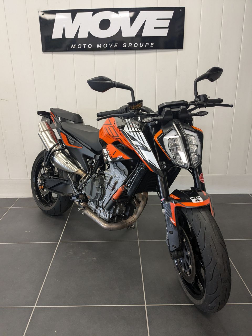 KTM 790 DUKE ABS 4