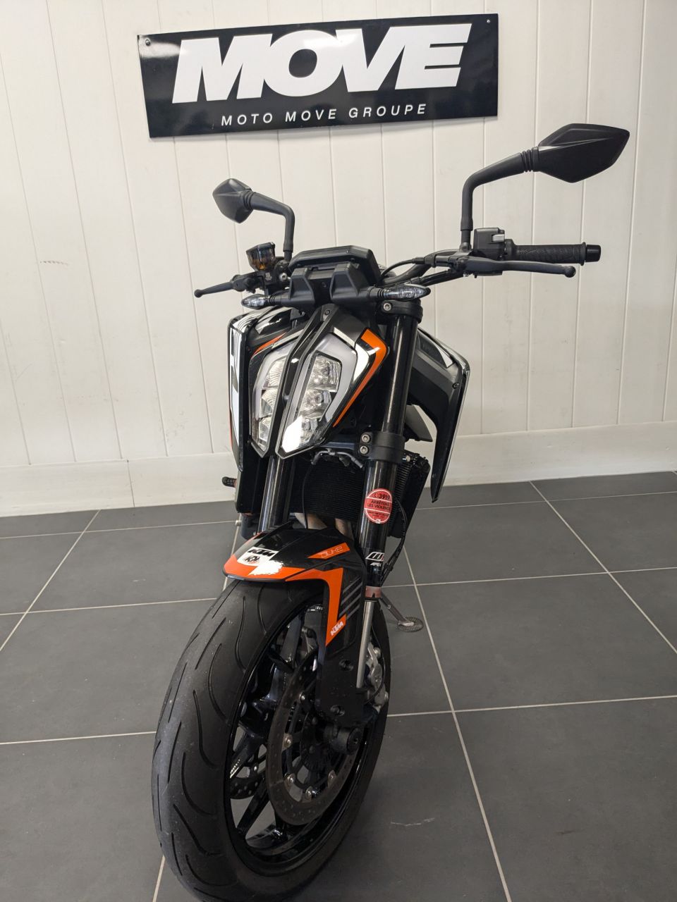 KTM 790 DUKE ABS 4