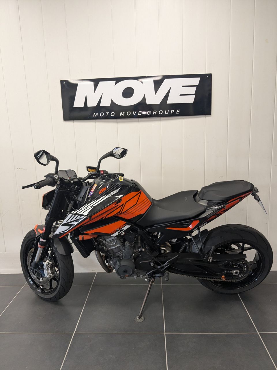 KTM 790 DUKE ABS 4